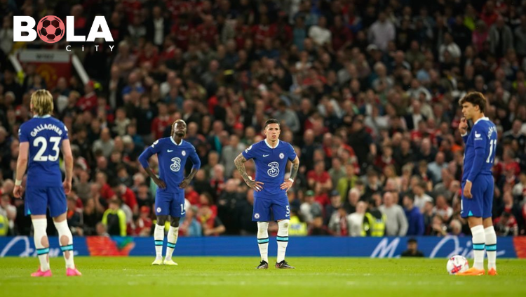 Chelsea terancam gagal ke UCL 2026, bolacity analisis situasi genting The Blues