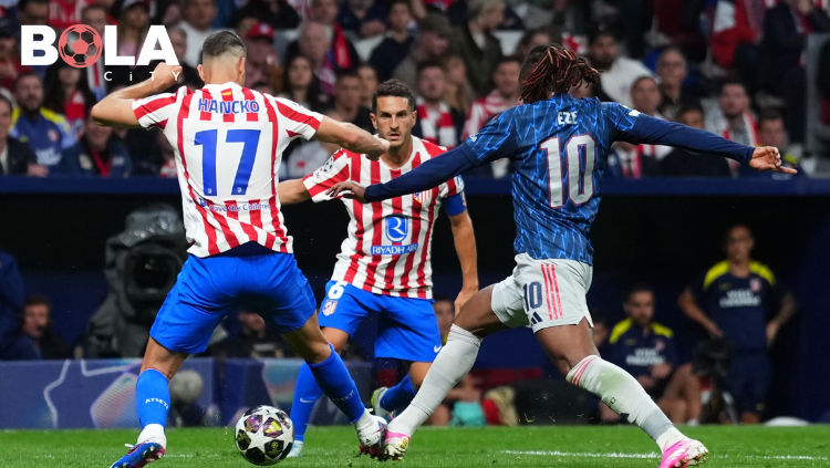 Kontroversi VAR di laga Atletico Madrid vs Arsenal yang merugikan tim tamu