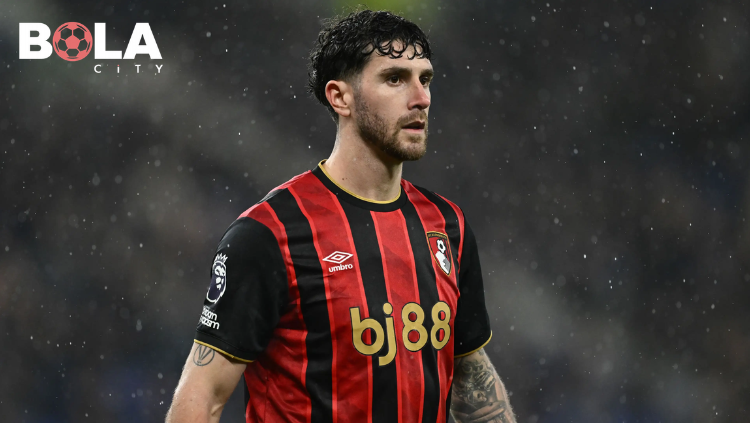 Illia Zabarnyi bek Bournemouth incaran MU untuk perkokoh tembok pertahanan bolacity