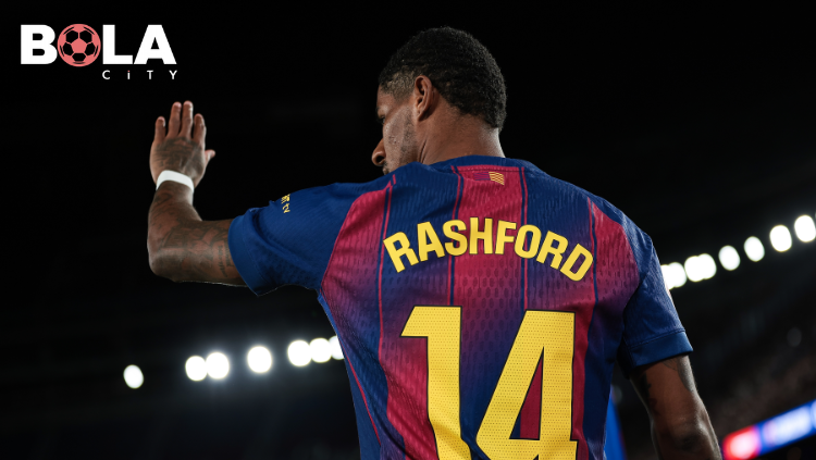 Marcus Rashford buka kans gabung Man United analisis bolacity