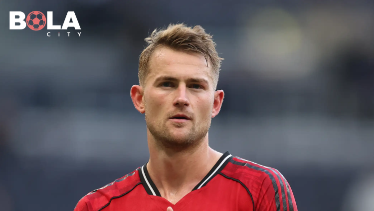 Michael Carrick konferensi pers update cedera Matthijs de Ligt yang masih jauh dari comeback – analisis bolacity