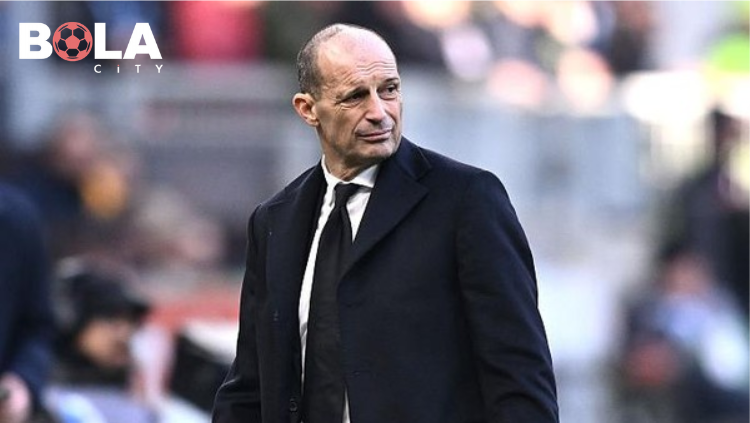 Pelatih Massimiliano Allegri mengajukan dua syarat utama untuk bertahan di AC Milan | bolacity