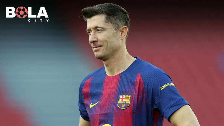 Manchester United wajib rekrut Robert Lewandowski agar Benjamin Sesko makin gahar. Analisis eksklusif bolacity.