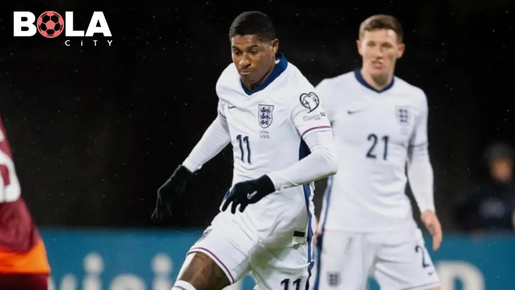 Marcus Rashford kembali ke Manchester United pada 1 Juli 2026 setelah Barcelona tidak mempermanenkannya