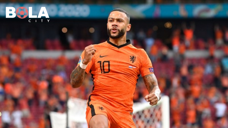 Memphis Depay siap tempur di Piala Dunia 2026. Eksklusif bolacity tentang Timnas Belanda