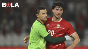 Elkan Baggott membela Timnas Indonesia di jantung pertahanan. Analisis bolacity tentang kebangkitannya.
