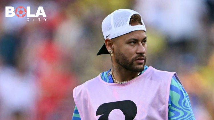 Neymar absen Piala Dunia 2026 Brasil vs Haiti, Bolacity analisis cedera betis