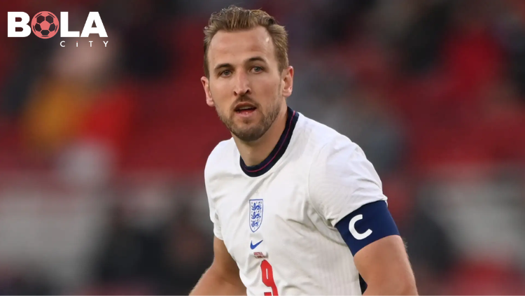 Harry Kane tampak terisolasi dan kesulitan mendapatkan bola saat Timnas Inggris ditahan imbang 0-0 oleh Ghana di Piala Dunia 2026.