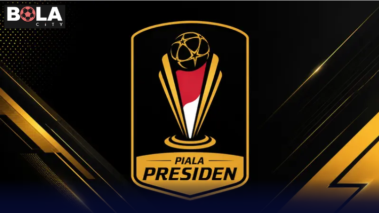 Poster resmi Piala Presiden Elite 2026 dengan logo turnamen dan jadwal pelaksanaan 25 Juli hingga 6 Agustus 2026.