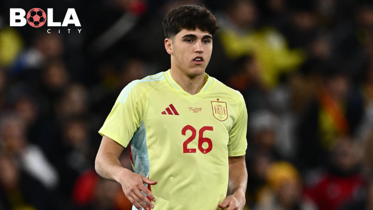 Pau Cubarsi bek muda terbaik Piala Dunia 2026 saat membela Timnas Spanyol di fase grup