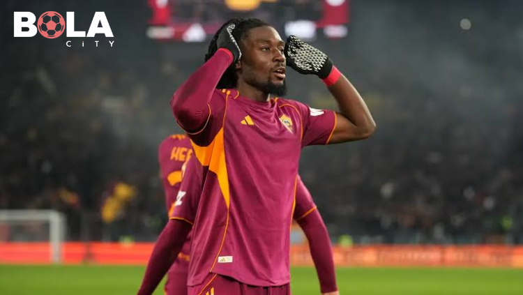 Manu Kone seragam AS Roma dikaitkan dengan transfer ke MU seharga 55 juta euro, bolacity