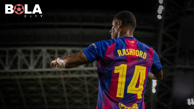 Arsenal & Rashford solusi bolacity setelah gagal dapatkan Vinicius Junior dari Real Madrid