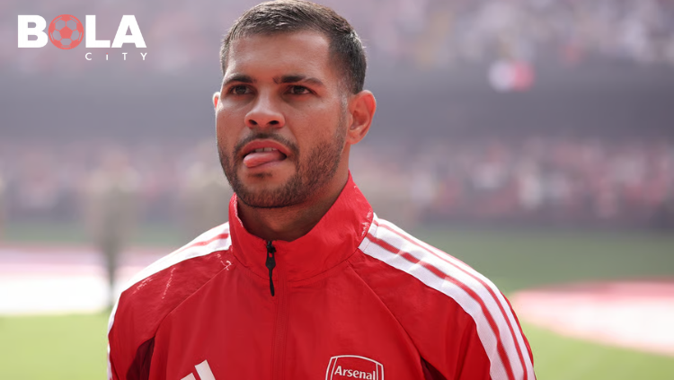 Bruno Guimaraes mengalami cedera pangkal paha saat debut di Community Shield melawan Manchester City dan absen di laga pembuka Premier League Arsenal.
