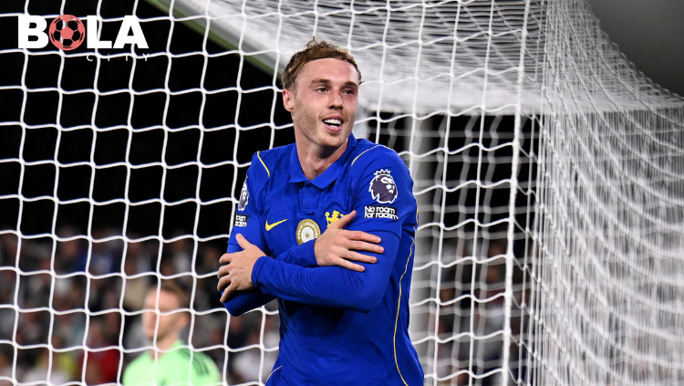 Cole Palmer Kembali Bangkit, Awali Musim Baru dengan Gol dan Assist