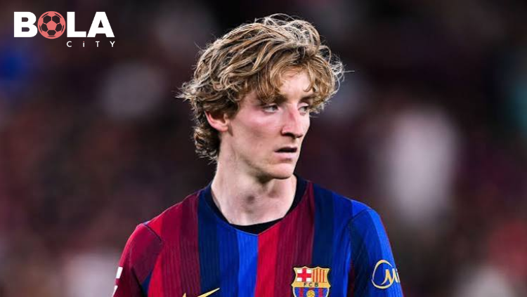 Anthony Gordon Jadi Kesayangan Barcelona: Sikap Rendah Hati hingga Mulai Pelajari Bahasa Catalan