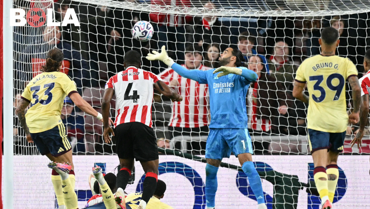 Man of the Match Sunderland vs Arsenal: David Raya