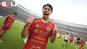 Kyohei Yoshino, Senjata Serbabisa Persija Jakarta