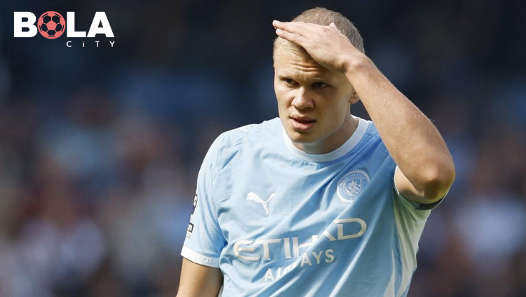 Erling Haaland Cetak Sejarah di Premier League, Lengkapi Korban Golnya